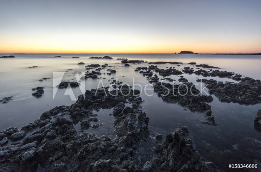 Picture of Tabarca seascape